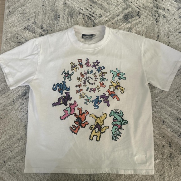 hellstar shirt size M - Picture 2 of 4